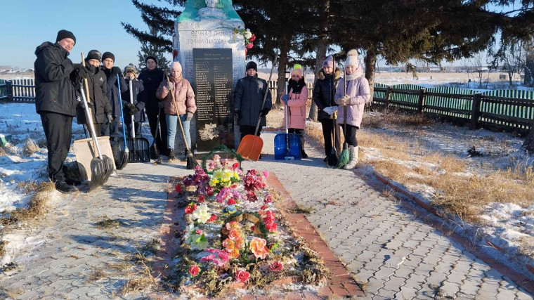 "Движение Добрых Дел".
